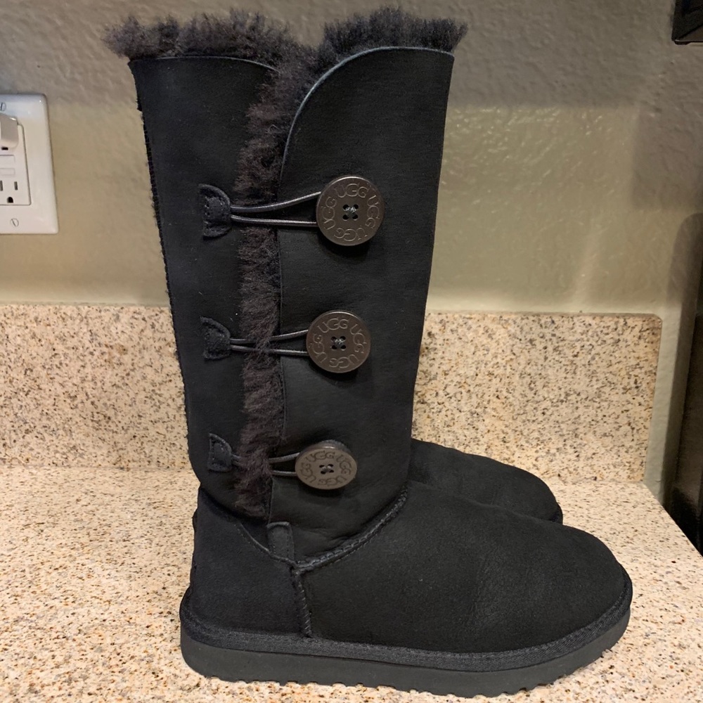 Ugg Bailey Button Boots - image 4